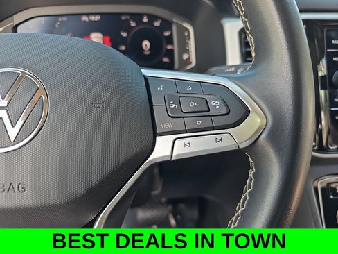 Used 2023 Volkswagen Atlas SE FWD image 19