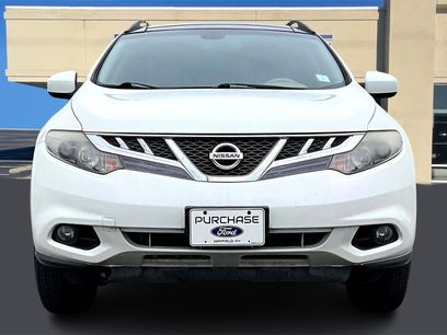 Used 2014 Nissan Murano SL w/ Navigation Package