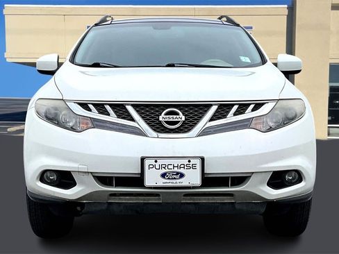 Used 2014 Nissan Murano SL w/ Navigation Package image 2