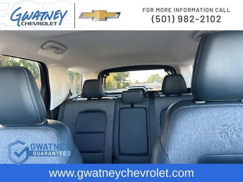 Used 2024 Ford Bronco Sport Outer Banks image 30