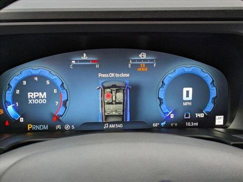 New 2025 Ford Bronco Sport Badlands w/ Badlands Tech Package image 11