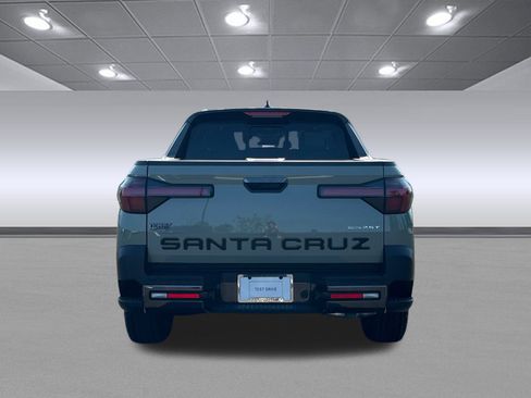 New 2025 Hyundai Santa Cruz XRT image 6