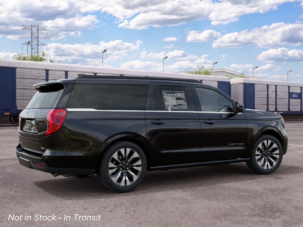 New 2027 Ford Expedition Max Platinum w/ Driver's Package AWD/4WD image 6