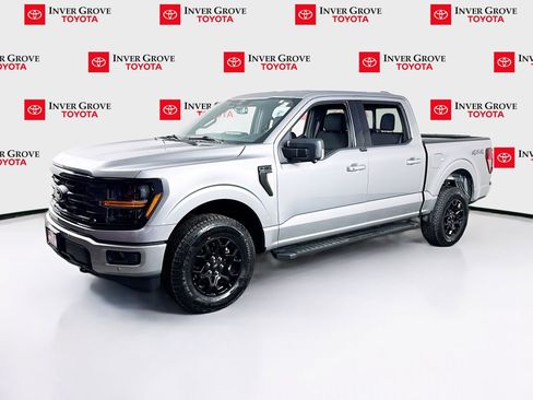 Used 2025 Ford F150 XLT w/ Equipment Group 302A MID image 1