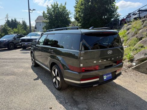 Certified 2026 Hyundai Santa Fe Limited AWD/4WD image 4