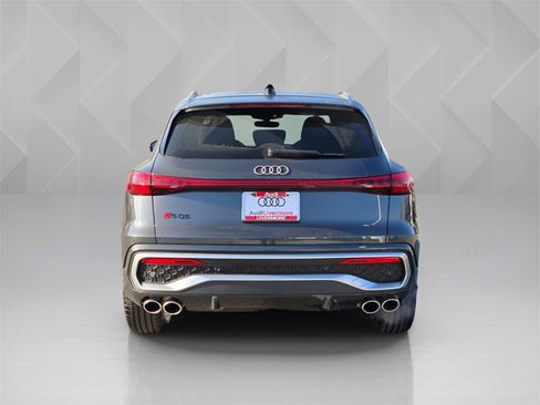 New 2025 Audi SQ5 Premium Plus image 5