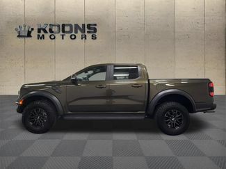 Used 2024 Ford Ranger Raptor AWD/4WD video 4