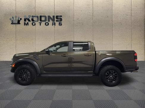 Used 2024 Ford Ranger Raptor AWD/4WD image 4