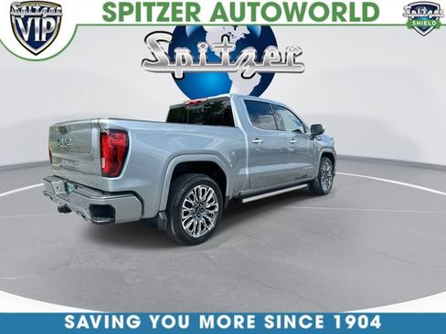 Certified 2025 GMC Sierra 1500 Denali Ultimate AWD/4WD image 9