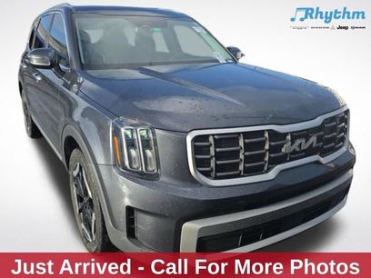 Used 2023 Kia Telluride S