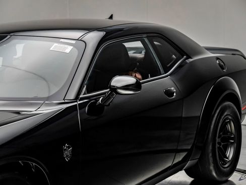 Used 2023 Dodge Challenger SRT Hellcat Redeye image 29