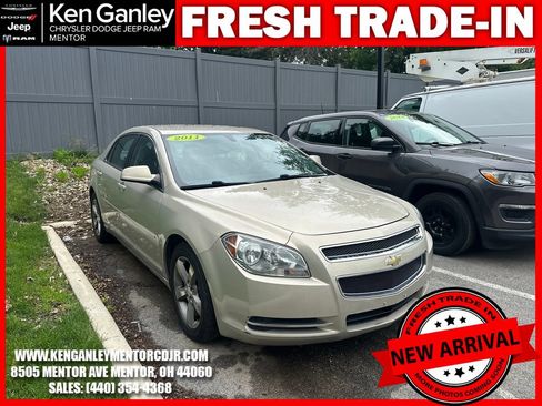 Used 2011 Chevrolet Malibu LT w/ Power Convenience Package FWD image 1