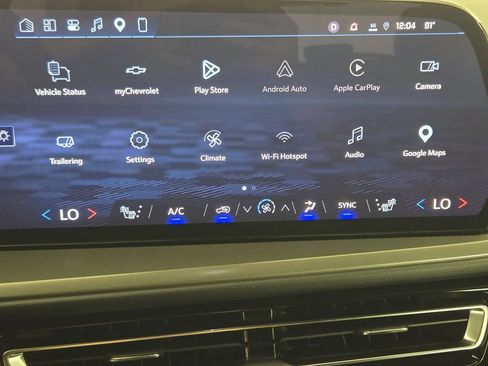New 2026 Chevrolet Traverse LT w/ Driver Confidence Package FWD image 17