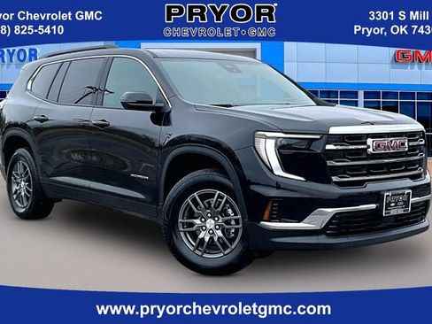 Used 2025 GMC Acadia Elevation image 1