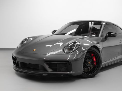 Certified 2022 Porsche 911 Carrera 4 GTS AWD/4WD image 7