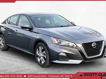 Used 2020 Nissan Altima 2.5 S