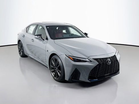 New 2025 Lexus IS 350 F Sport image 3
