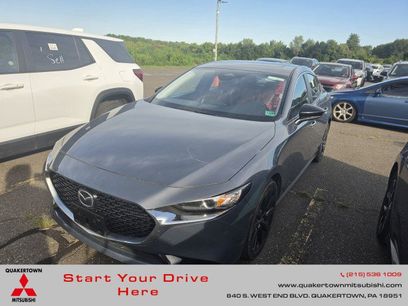 Used 2025 MAZDA MAZDA3 s