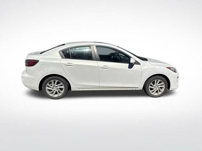 Used 2012 MAZDA MAZDA3 i Grand Touring