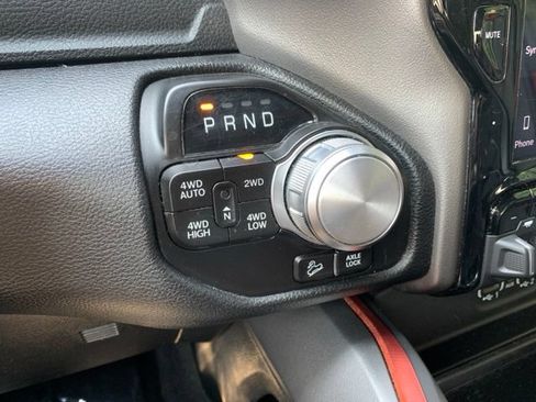 Used 2022 RAM 1500 Rebel w/ Rebel Level 2 Equipment Group AWD/4WD image 22