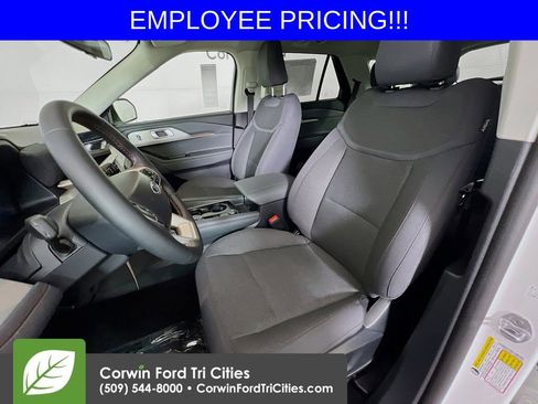New 2026 Ford Explorer Active AWD/4WD image 26