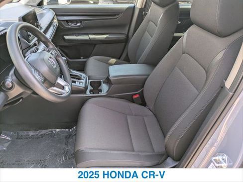 Certified 2025 Honda CR-V EX image 20