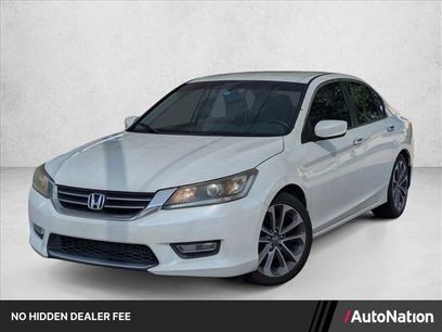 Used 2013 Honda Accord Sport