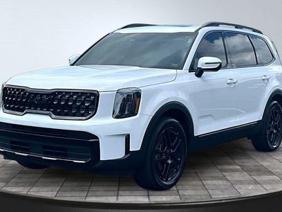 Certified 2025 Kia Telluride EX X-Line