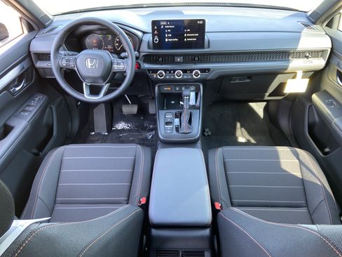 New 2026 Honda CR-V Sport image 47