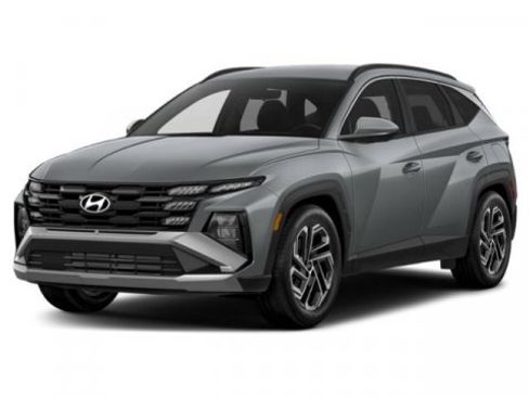 New 2026 Hyundai Tucson SEL Plus FWD image 1