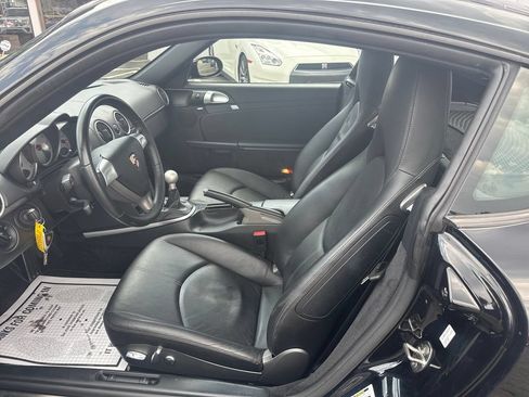 Used 2006 Porsche Cayman S RWD image 9