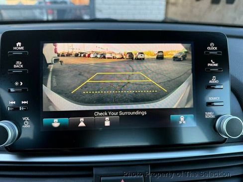 Used 2018 Honda Accord EX-L image 29