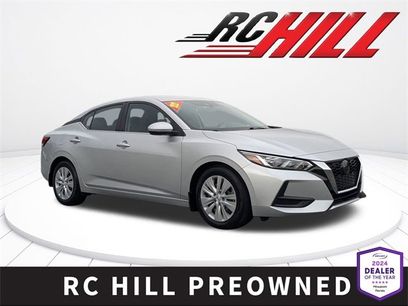 Used 2022 Nissan Sentra S