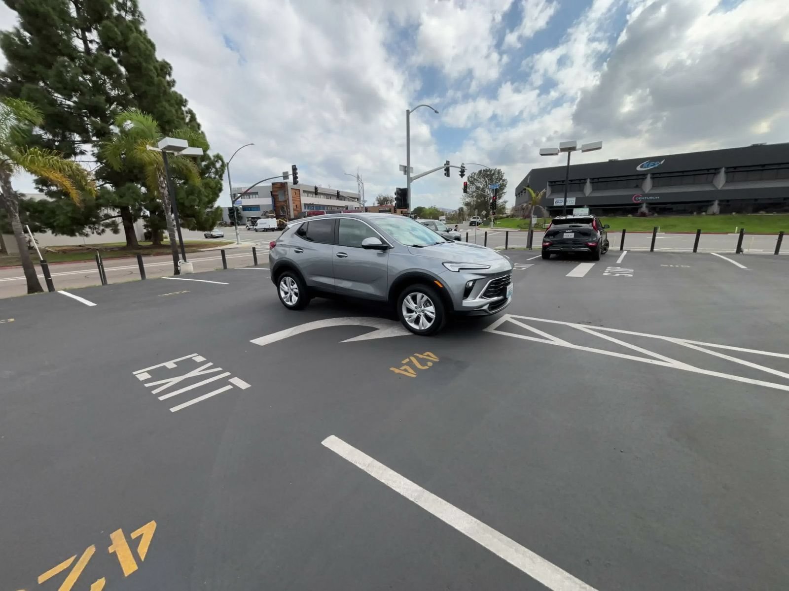 Used 2026 Buick Encore GX Preferred AWD/4WD image 15