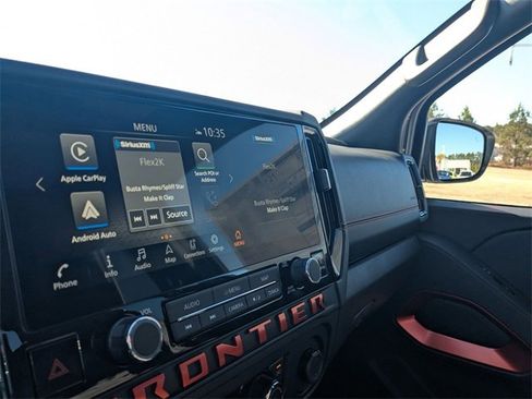 New 2026 Nissan Frontier Pro-X w/ Pro Premium Package image 25