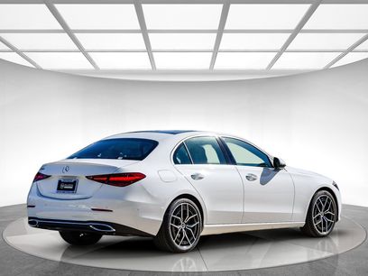New 2026 Mercedes-Benz C 300 Sedan