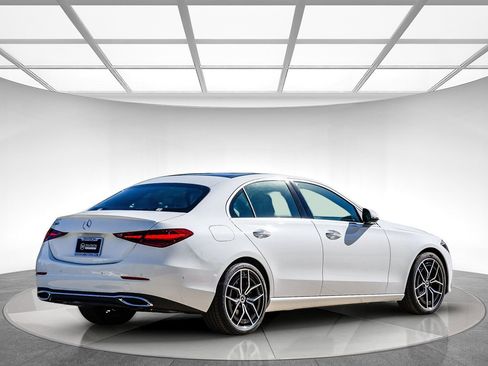 New 2026 Mercedes-Benz C 300 Sedan image 4