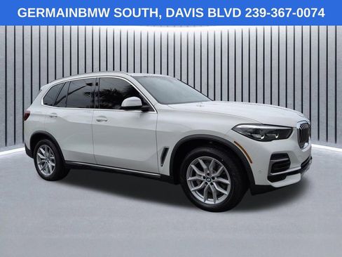 Certified 2023 BMW X5 sDrive40i w/ Parking Assistance Package RWD image 3