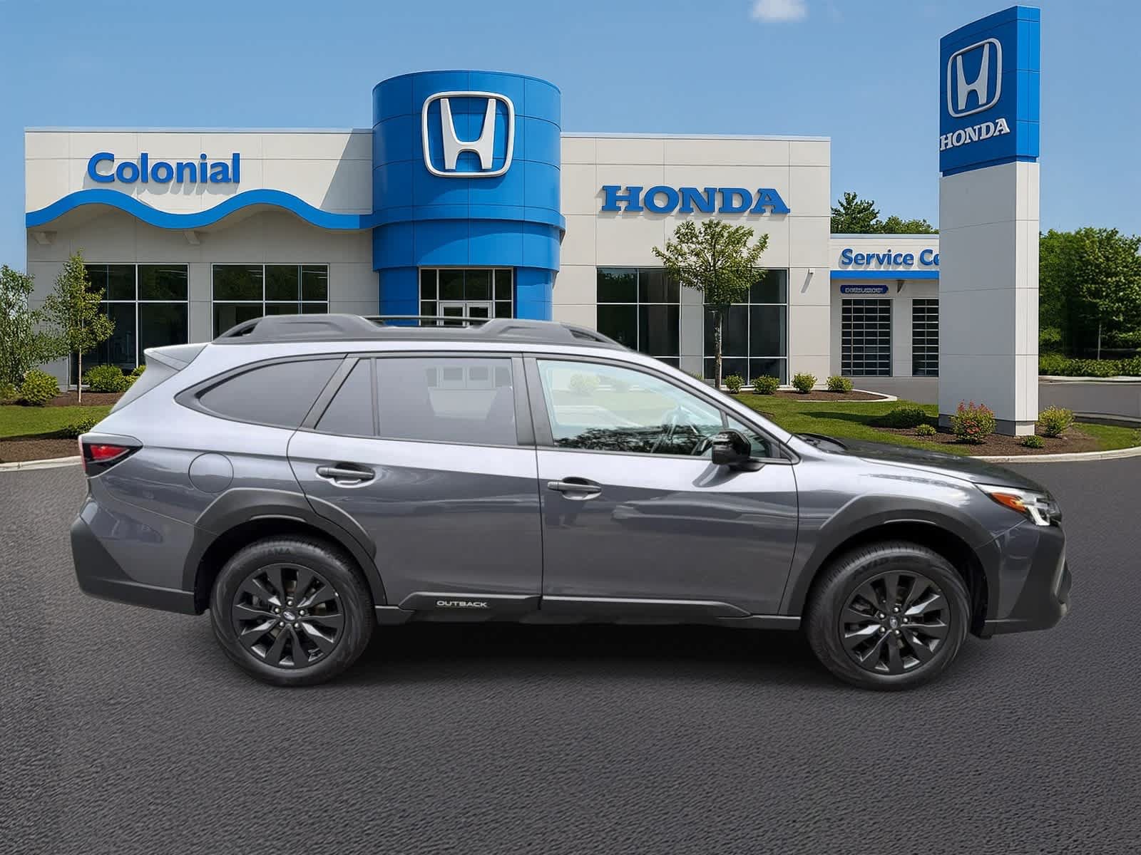 Used 2024 Subaru Outback Onyx Edition AWD/4WD image 7