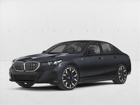 New 2026 BMW i5 eDrive40 w/ M Sport Package RWD image 1