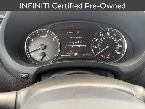 Certified 2022 INFINITI QX50 Pure AWD/4WD image 19