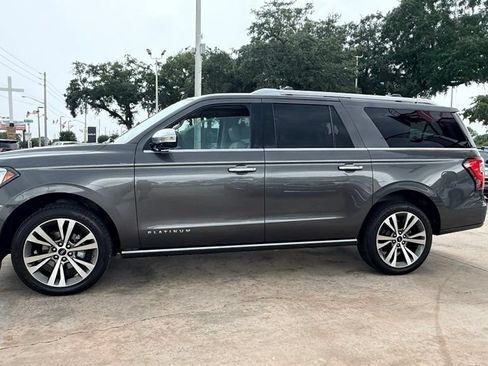 Used 2021 Ford Expedition Max Platinum RWD image 22