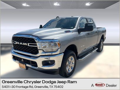 Certified 2024 RAM 2500 Big Horn w/ Bed Utility Group