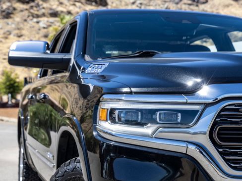 Used 2019 RAM 1500 Limited AWD/4WD image 10
