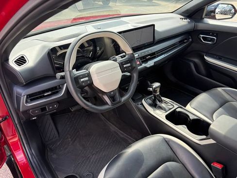 Certified 2025 Kia K4 EX w/ GT-Line Premium Package FWD image 4