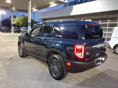 Used 2023 Ford Bronco Sport Big Bend w/ Convenience Package AWD/4WD image 5