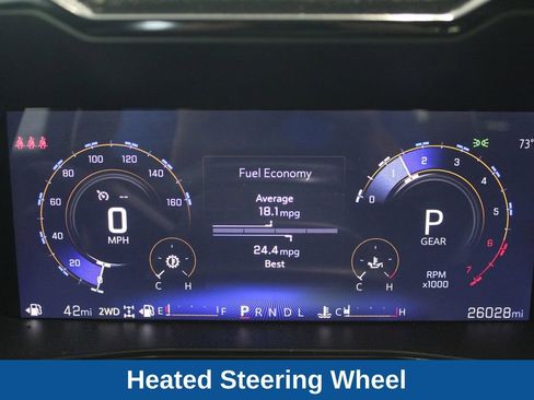 Used 2024 Chevrolet Colorado ZR2 w/ ZR2 Convenience Package III image 6