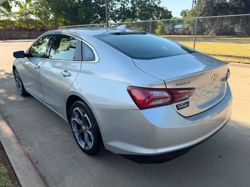 Used 2020 Chevrolet Malibu LT FWD image 7