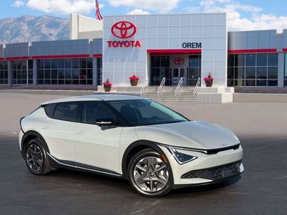 Used 2025 Kia EV6 Light w/ Light LR Technology Package