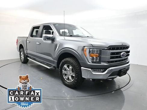 Used 2023 Ford F150 Lariat w/ Trailer Tow Package image 1
